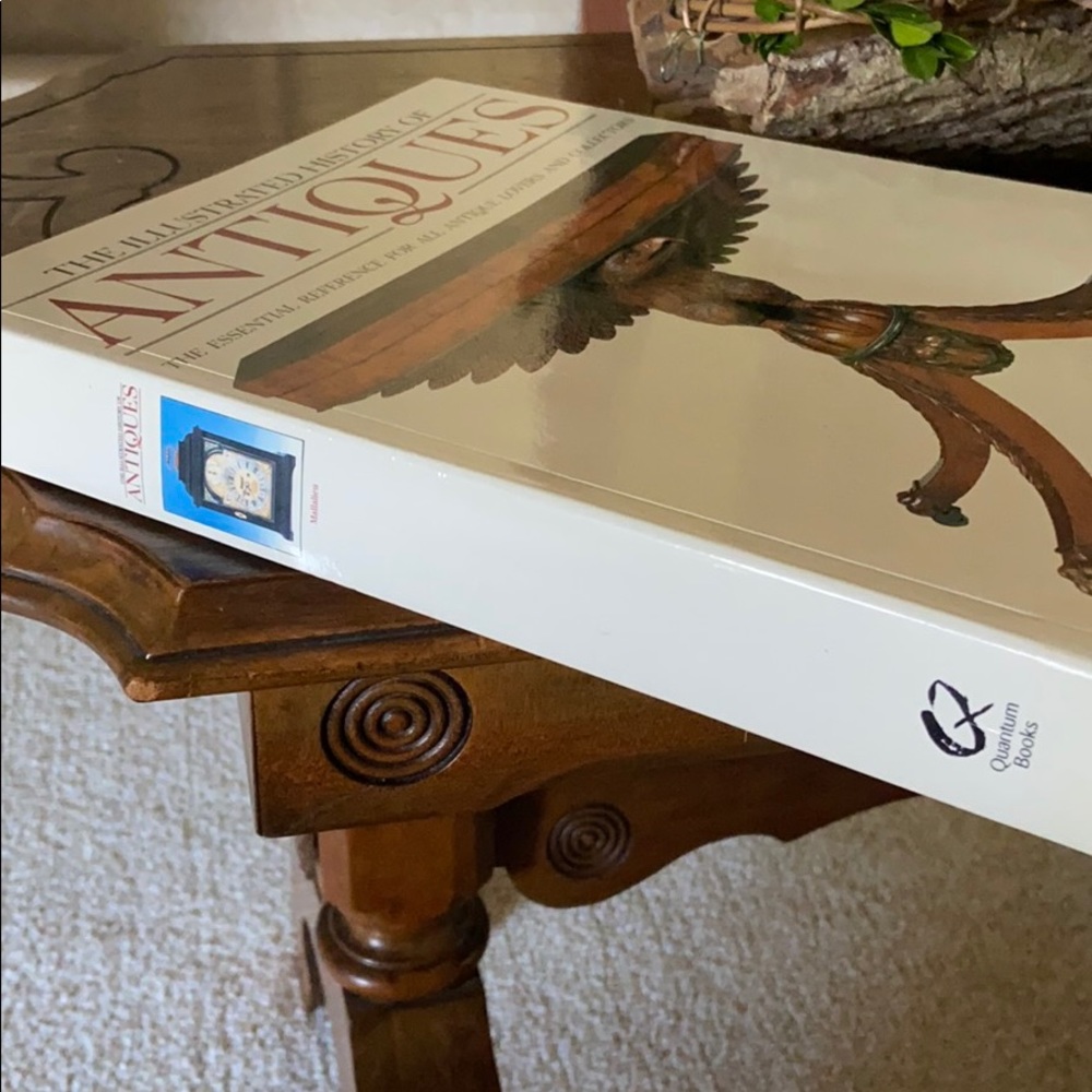 Large Antique Paperback Book